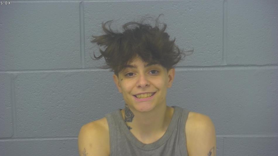 Arrest photo of MAYCIE  SMART